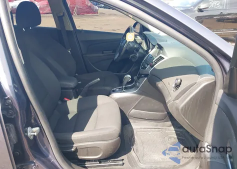 2014 Chevrolet Cruze 1Lt Auto z USA, uszkodzony, nr VIN 1G1PC5SB7E7384948